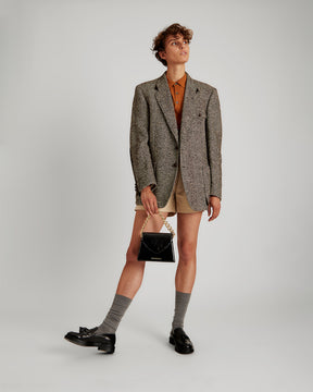 GABRIELLE - Black naplak - Showroom Sale