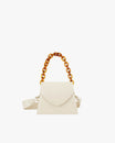 GABRIELLE - Ivoire|upsale-option--chaine-40-cm-resine-ambre-1