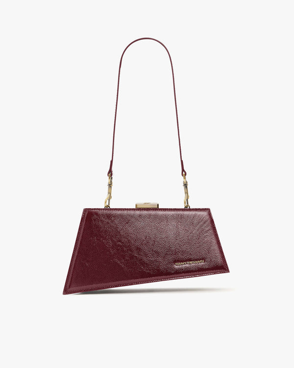 JAY - Burgundy naplak - Showroom Sale