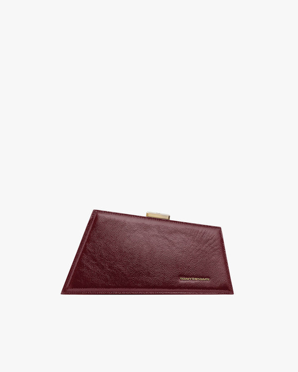 JAY - Burgundy naplak - Showroom Sale