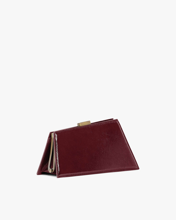 JAY - Burgundy naplak - Showroom Sale