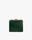 JEANNE - Emerald green - Bradery