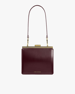 JEANNE - Mahogany - Showroom Sale