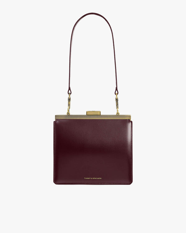 JEANNE - Mahogany - Showroom Sale