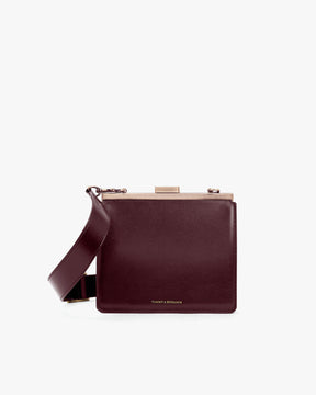 JEANNE - Mahogany - Showroom Sale