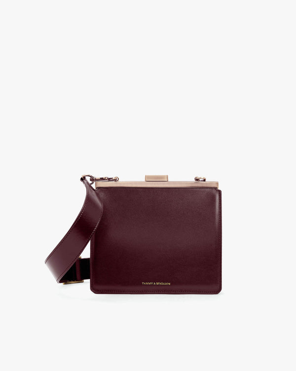 JEANNE - Mahogany - Showroom Sale