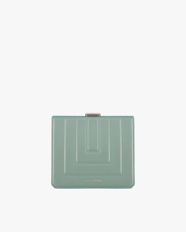 JUDE - Sauge matelassé