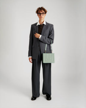 JUDE - Sauge matelassé