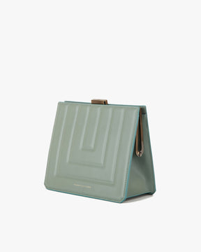 JUDE - Sauge matelassé