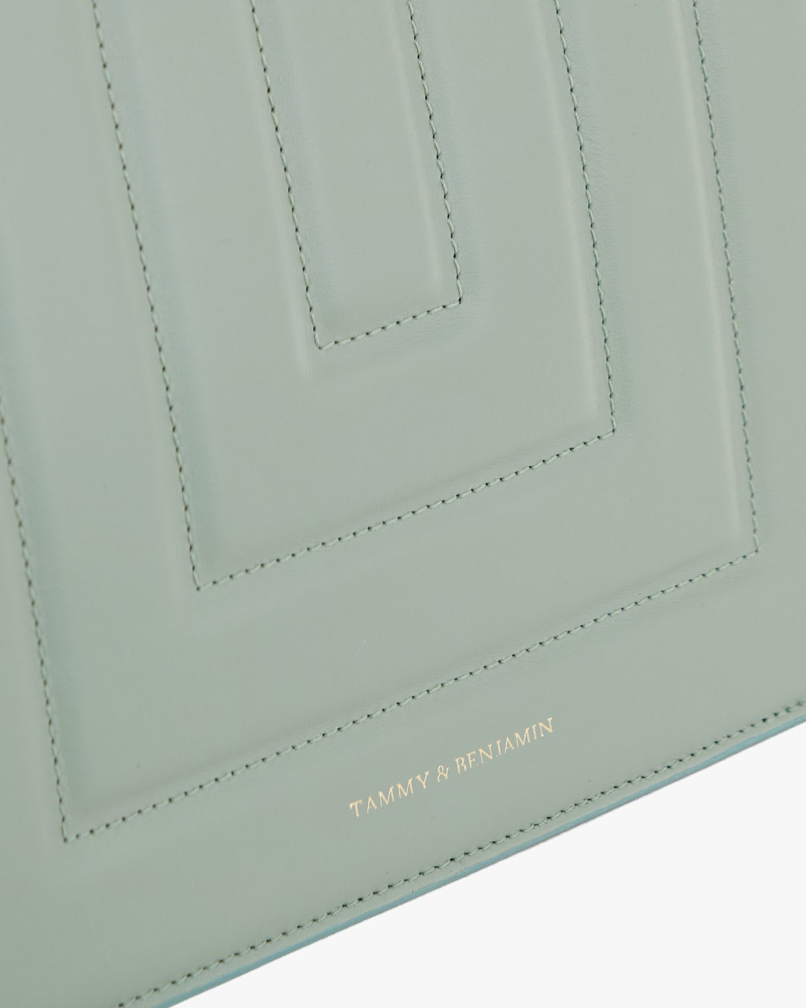 JUDE - Sauge matelassé