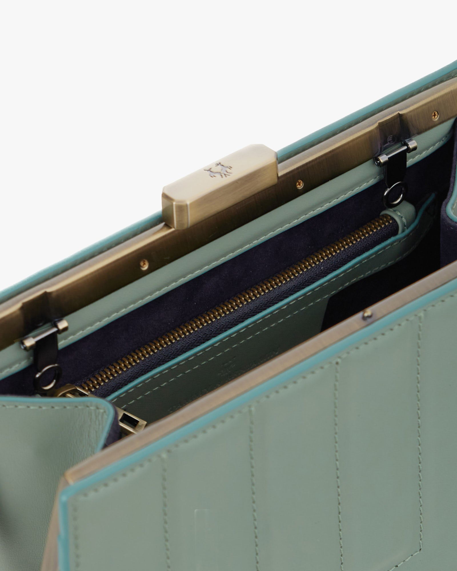 JUDE - Sauge matelassé