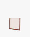 LANE - Canvas & brown