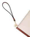 LANE - Canvas & brown