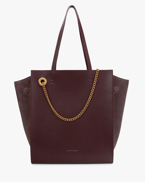 LEXI GM - Aubergine