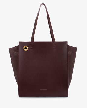LEXI GM - Aubergine