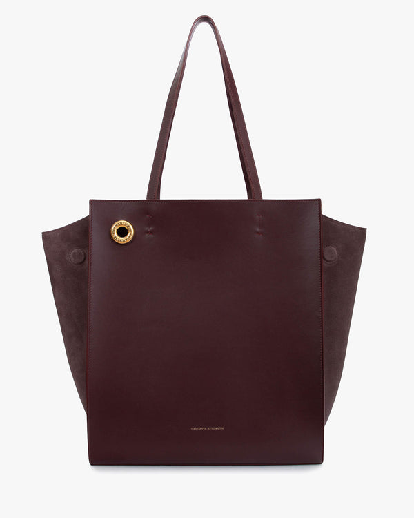LEXI GM - Aubergine