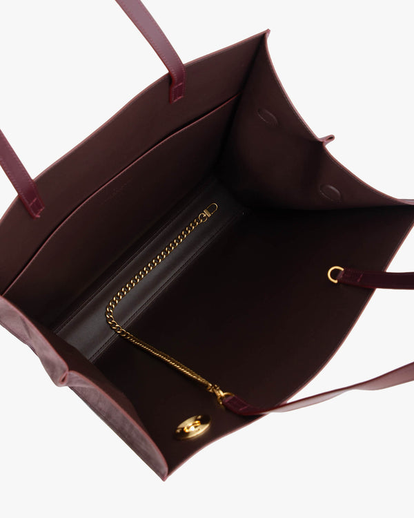 LEXI GM - Aubergine