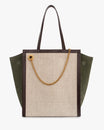LEXI GM - Toile & chocolat