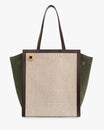 LEXI GM - Toile & chocolat