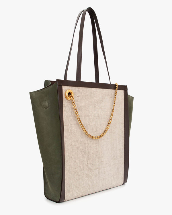 LEXI GM - Toile & chocolat