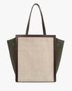 LEXI GM - Toile & chocolat