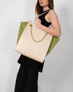 LEXI GM - Ivory & Olive