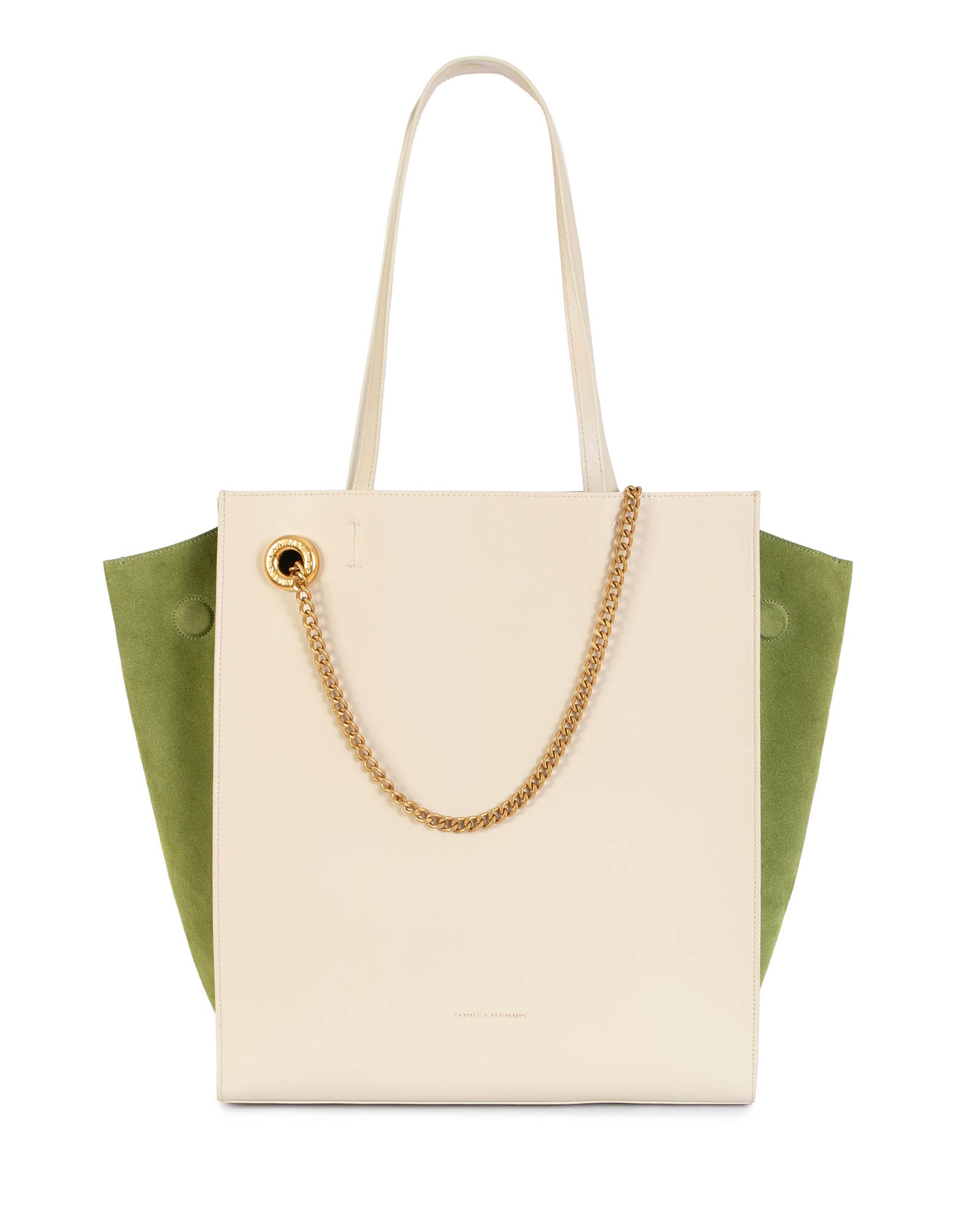 LEXI GM - Ivoire et olive