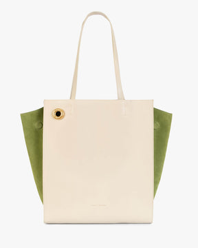 LEXI GM - Ivoire et olive