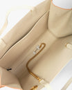 LEXI GM - Ivory & Orange
