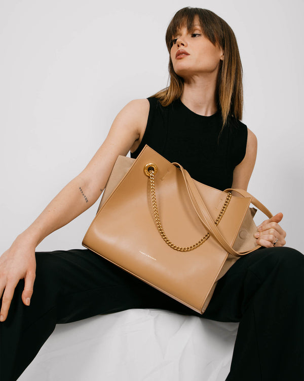 LEXI MM - Beige - Showroom Sale