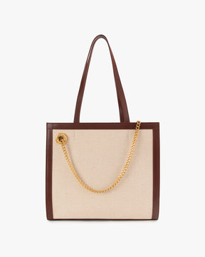 LEXI MM - Toile & rose