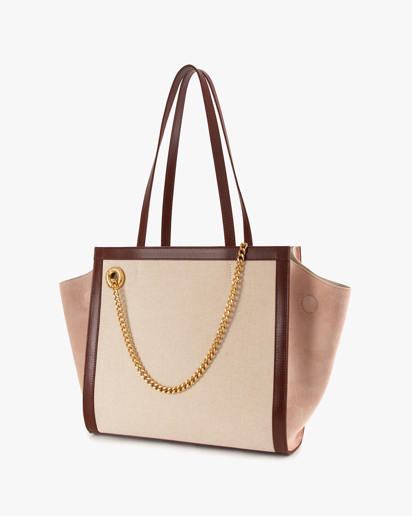 LEXI MM - Toile & rose