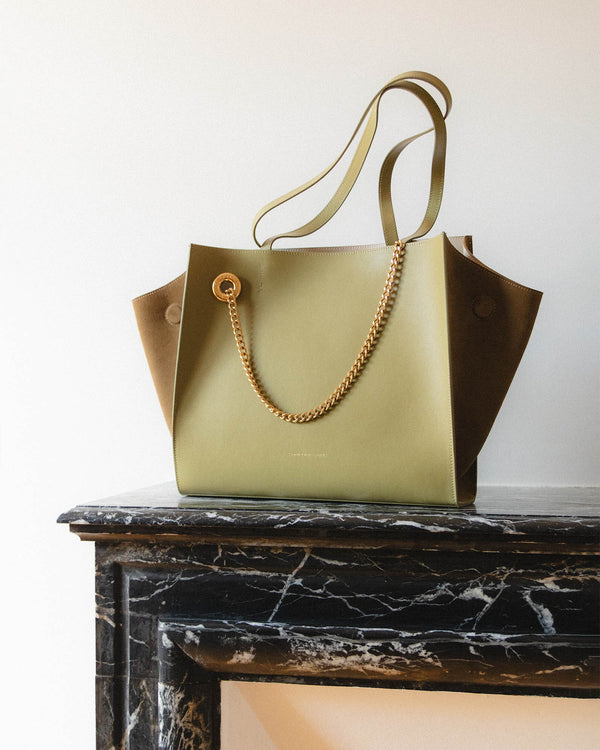LEXI MM - Limestone - Showroom Sale