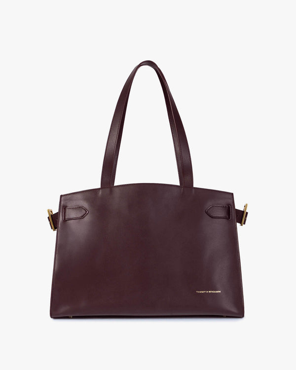 MADDY - Aubergine - Showroom Sale