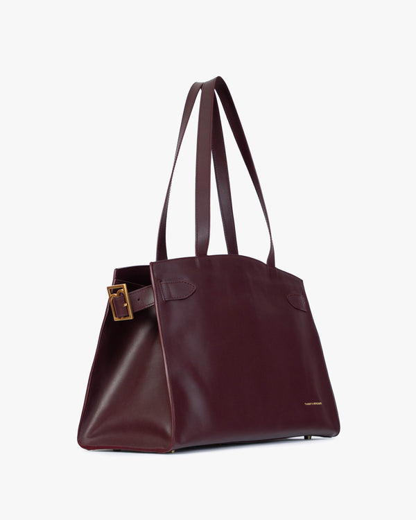 MADDY - Aubergine - Showroom Sale
