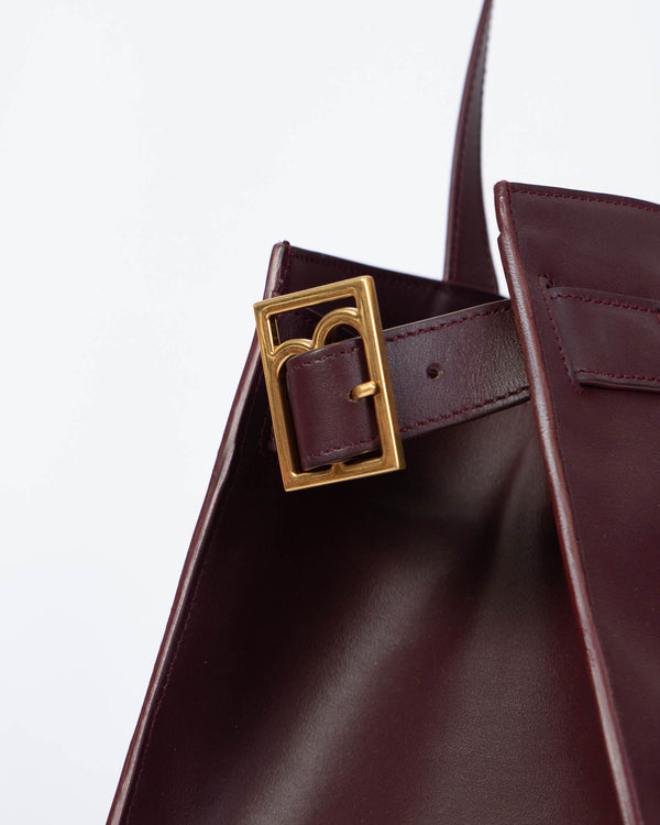MADDY - Aubergine - Showroom Sale