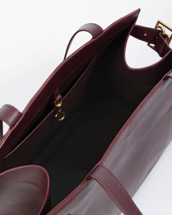 MADDY - Aubergine - Showroom Sale