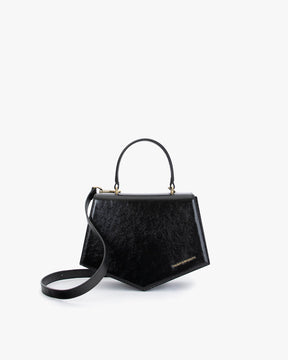 PENTAGONE - Black naplak - Showroom Sale