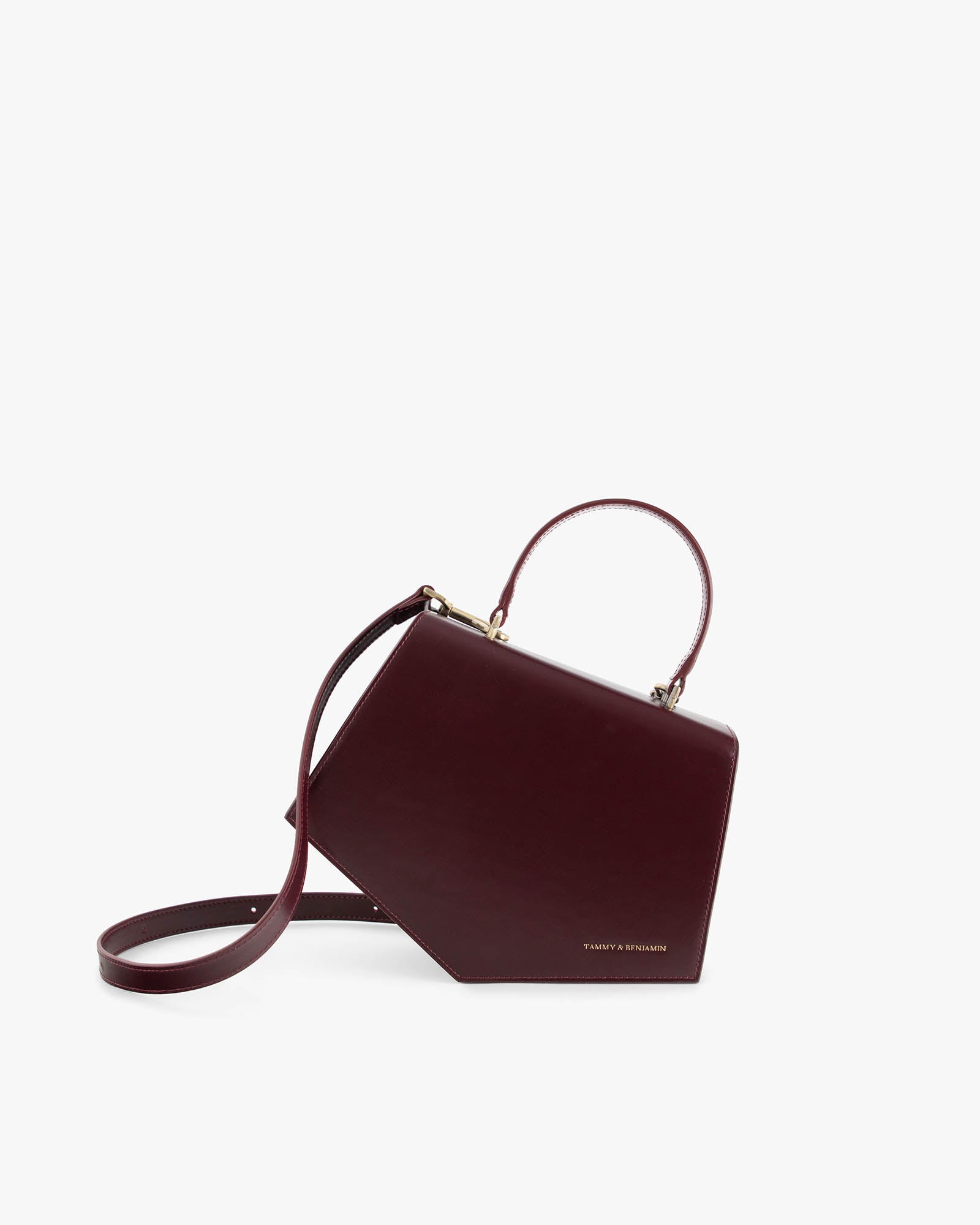 PENTAGONE - Mahogany