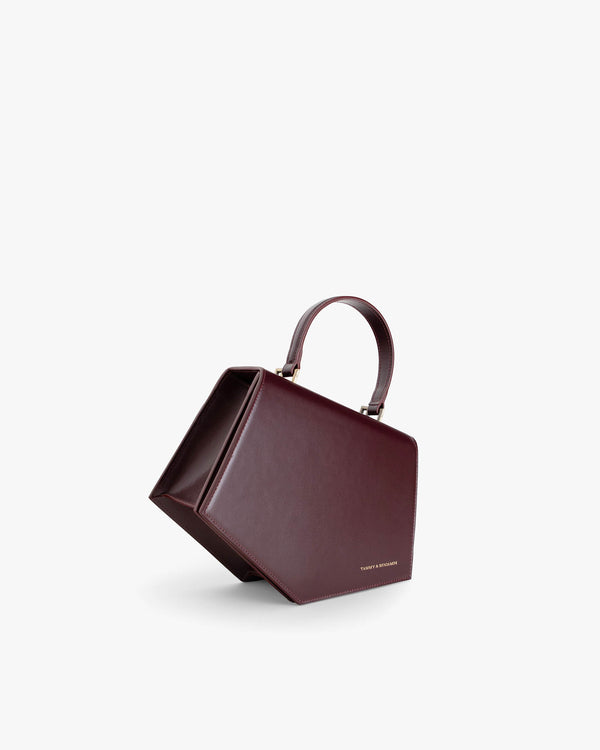 PENTAGONE - Mahogany