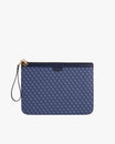 POCHETTE GM MONOGRAM - Bleu