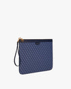POCHETTE GM MONOGRAM - Bleu