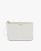 POCHETTE GM MONOGRAM - Ivoire