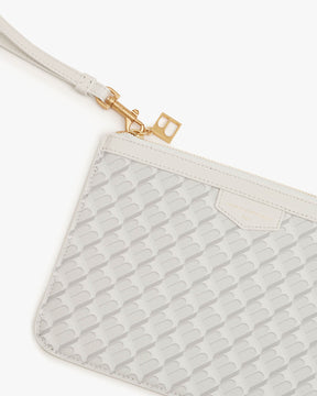 POCHETTE PM MONOGRAM - Ivoire