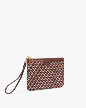 POUCH PM MONOGRAM - Brown