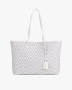 TOTE MONOGRAM - Ivory