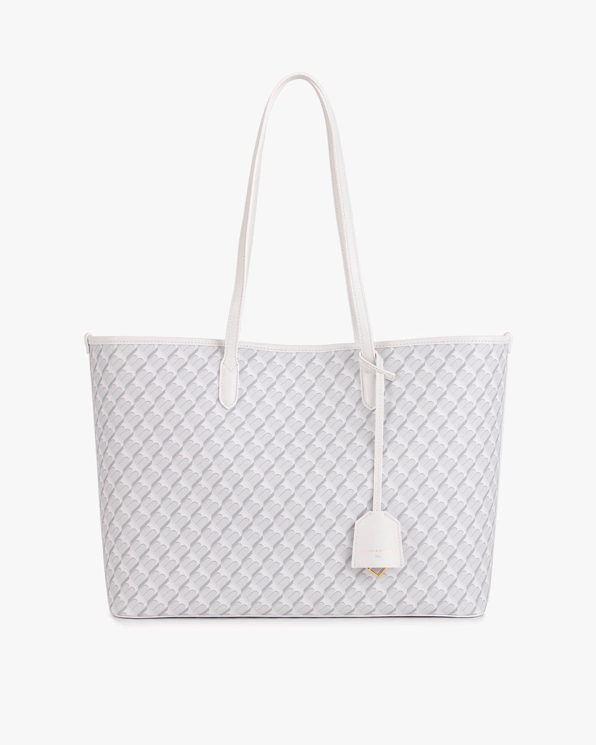 TOTE MONOGRAM - Ivoire