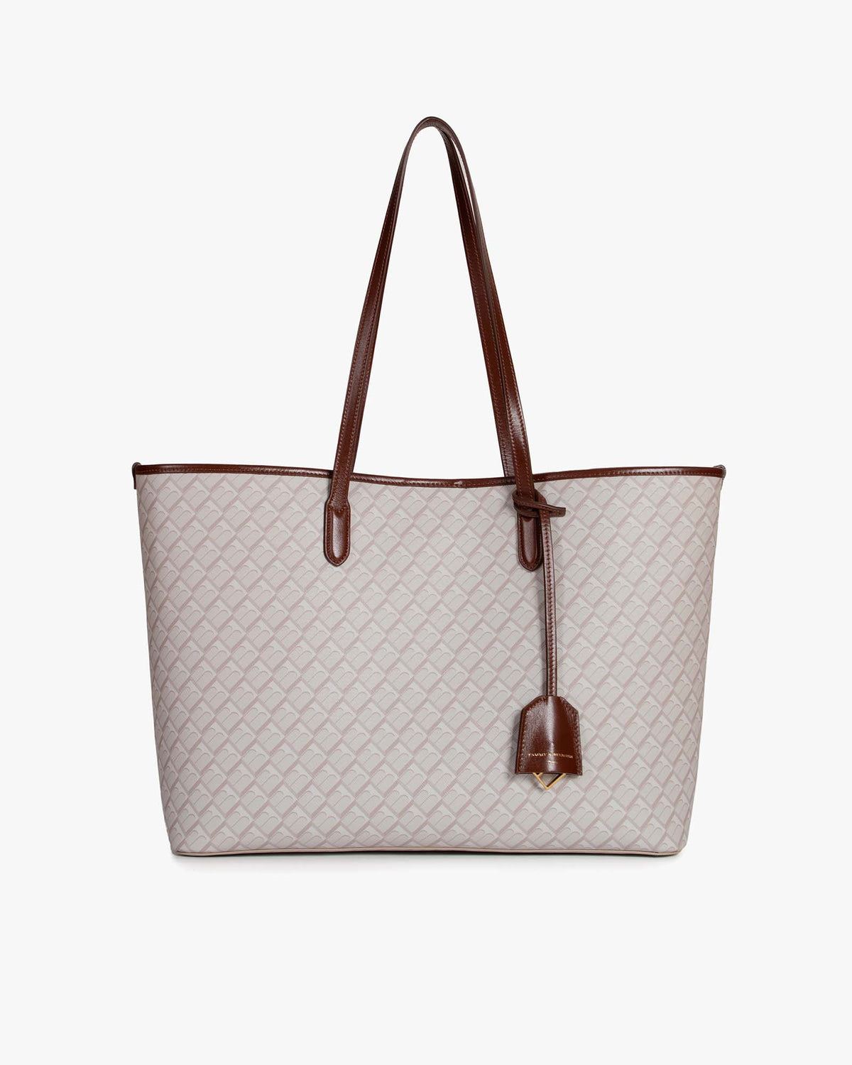 TOTE MONOGRAM - Sable