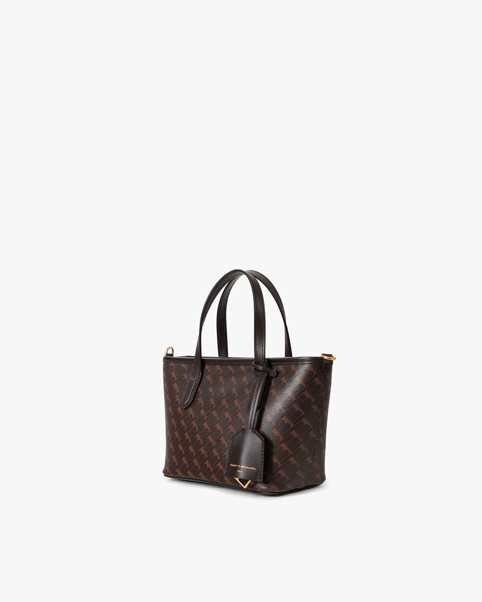 SHOPPER NANO - Chocolate