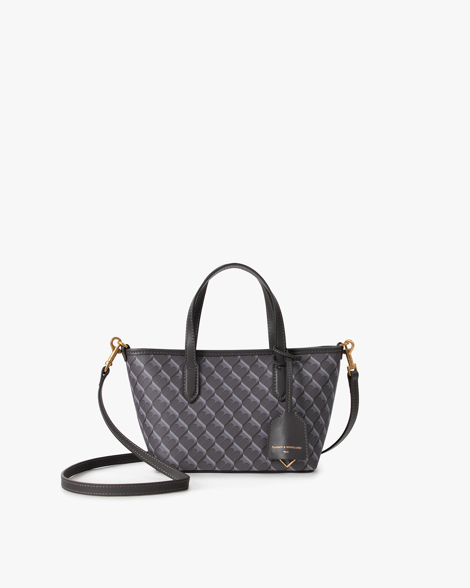 SHOPPER NANO - Grey